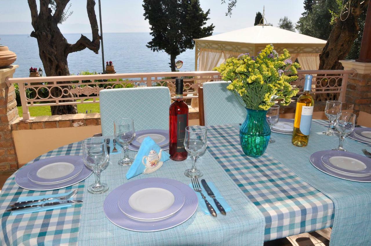 Villa Romantica Perama  Exterior foto