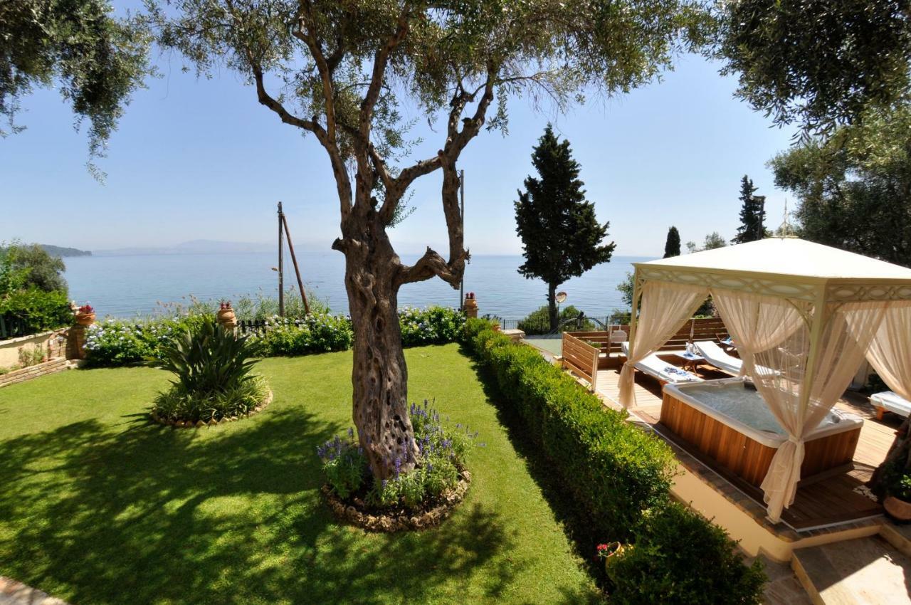 Villa Romantica Perama  Exterior foto