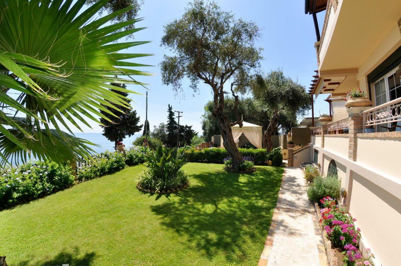 Villa Romantica Perama  Exterior foto