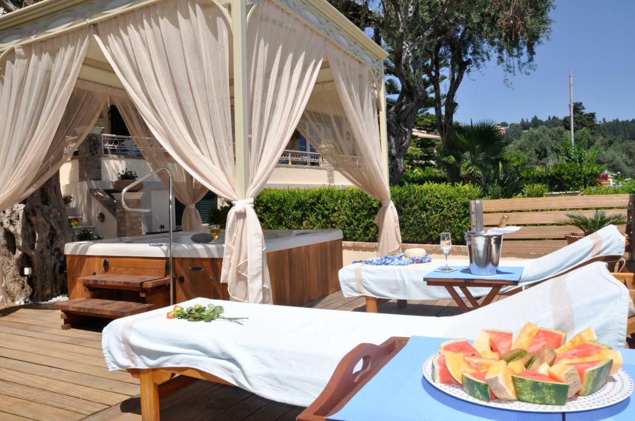 Villa Romantica Perama  Exterior foto